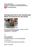 Gutachten Cover