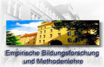 Logo Empirische Bildungsforschung HUB