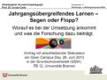 Carle/Metzen2013JueL_Forschungsstand