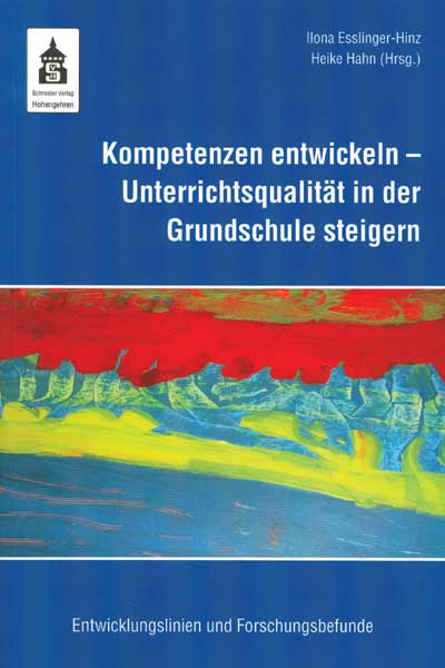 Unterichtsqualitätsbuch Verlagsseite