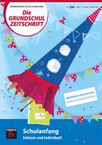 Grundschulzeitschrift 254