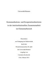 Koslowski2013 Dissertation