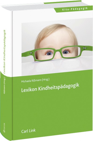 Rissmann 2015 Lexikon der Kindheitspädagogik (Cover)