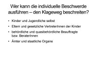 KR-Beschwerdeweg 2